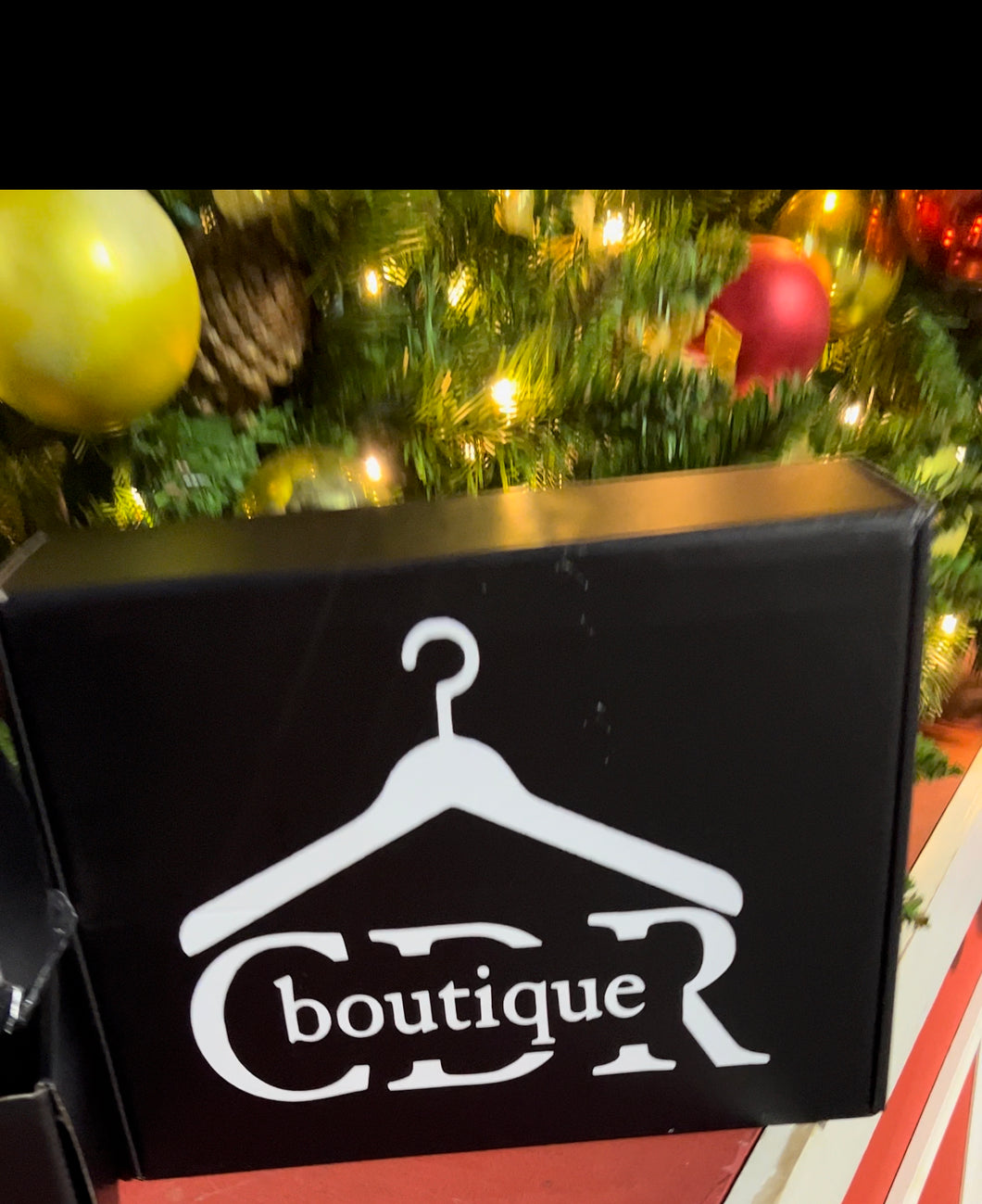 CDR Boutique Holiday Box